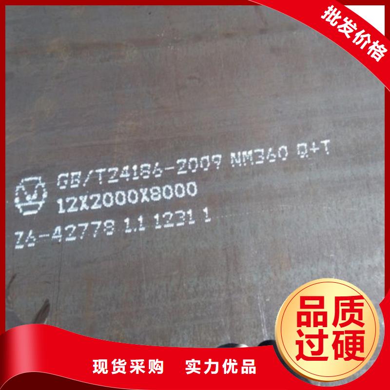 耐磨钢板-【碳结板】支持定制加工本地品牌