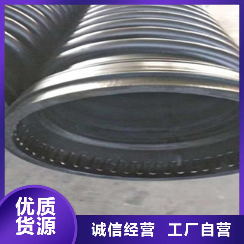 克拉管塑料检查井专业供货品质管控