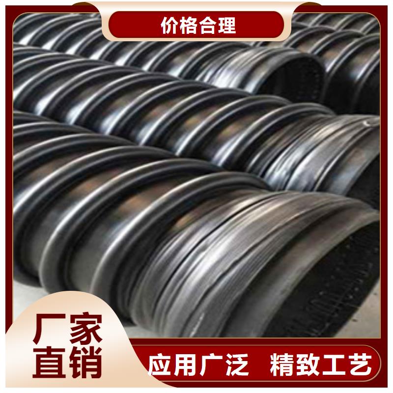 克拉管_钢丝网骨架复合管产品性能