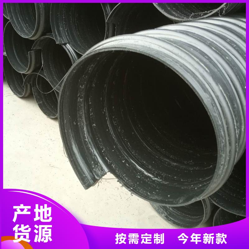钢带管钢丝网骨架复合管专业生产厂家