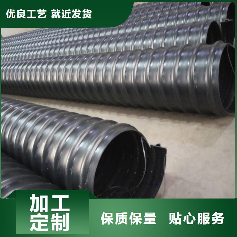 钢带管钢丝网骨架复合管匠心打造