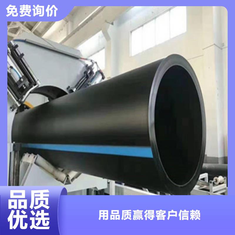 钢带管钢带增强螺旋波纹管严选材质
