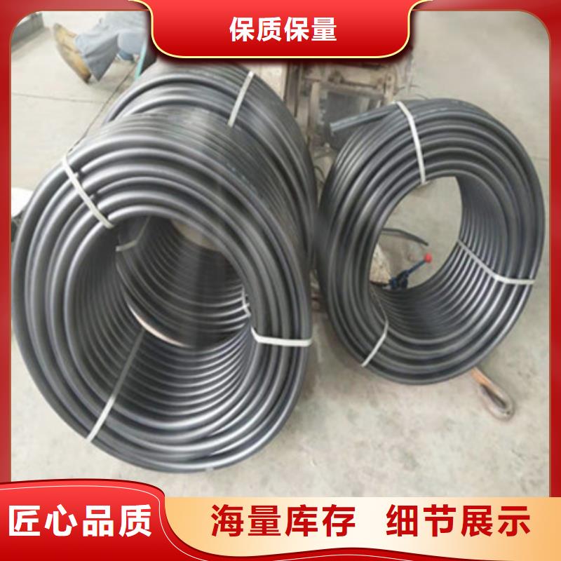 钢带管钢带增强螺旋波纹管严选材质
