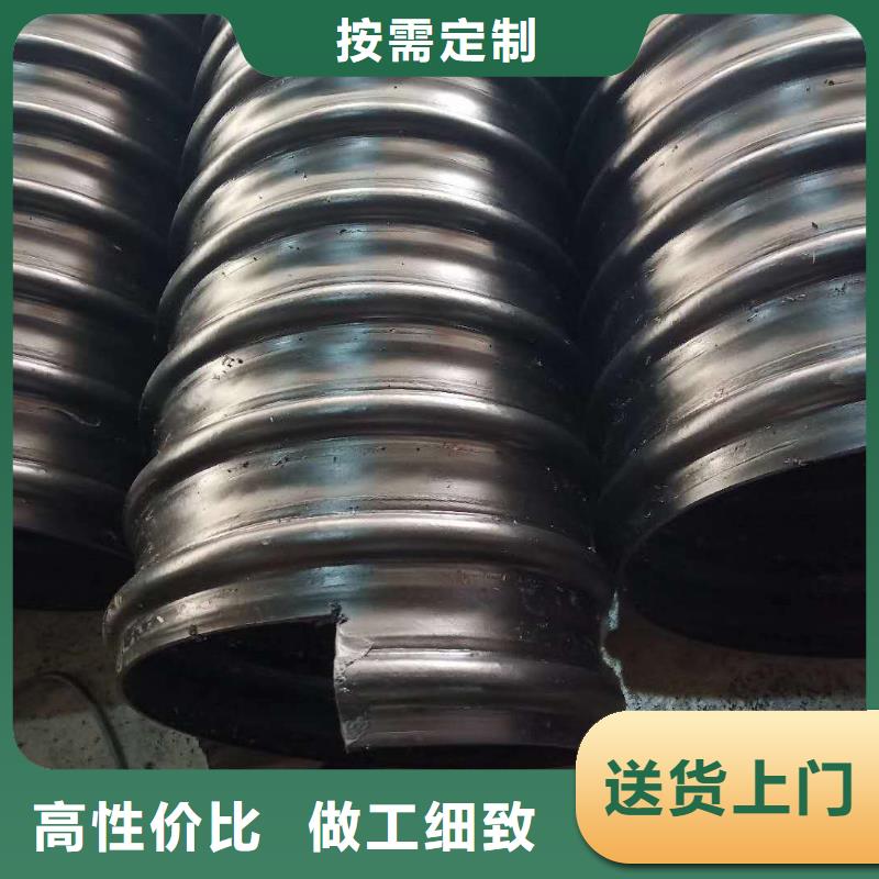 钢带管钢丝网骨架复合管专业生产厂家