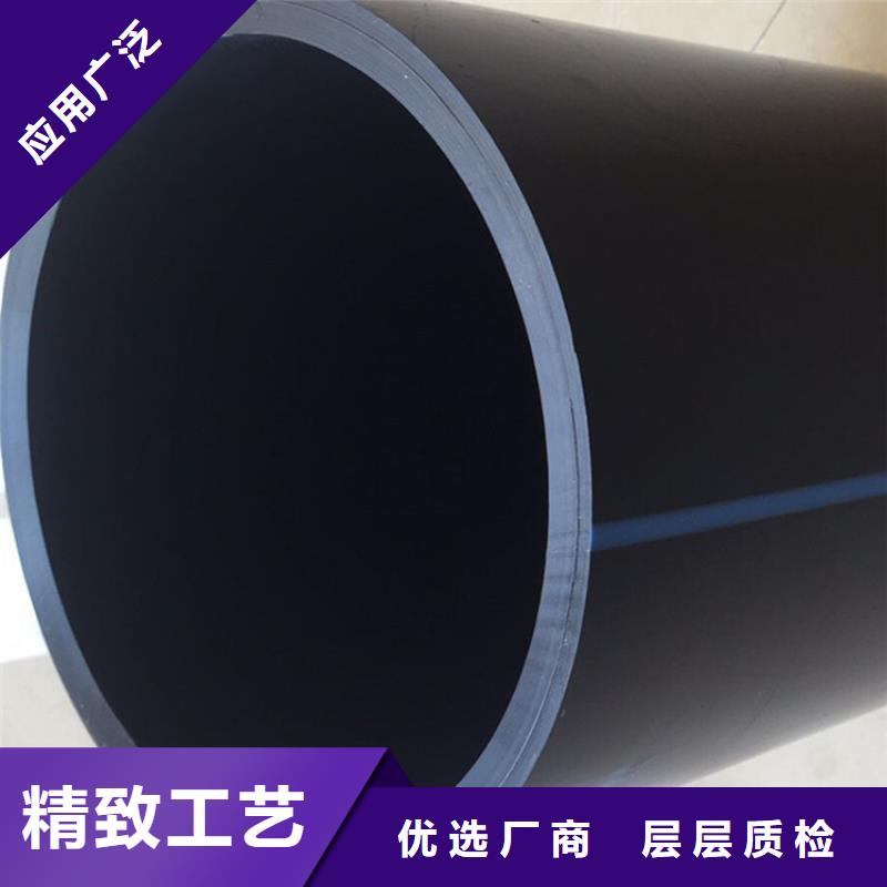 PE给水管源头厂家来图定制-腾达汇泰公司(安顺市分公司)