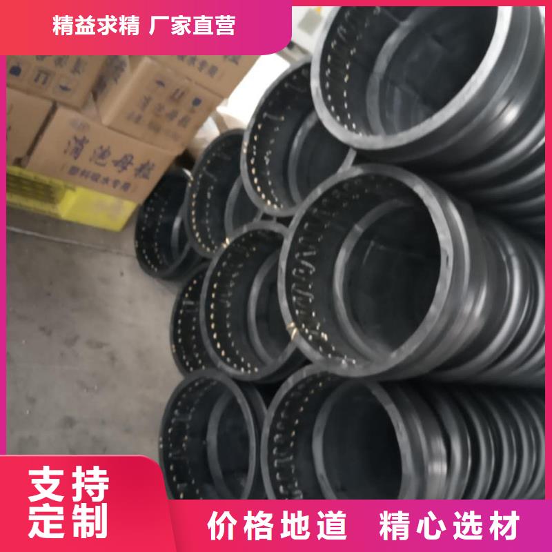 克拉管PE给水管经久耐用