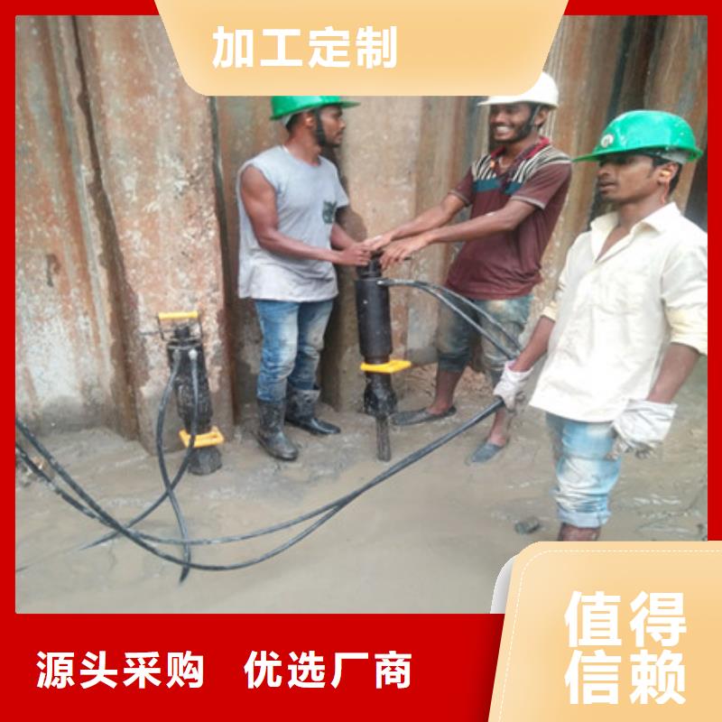 劈裂棒静态开采岩石劈裂机长期供应