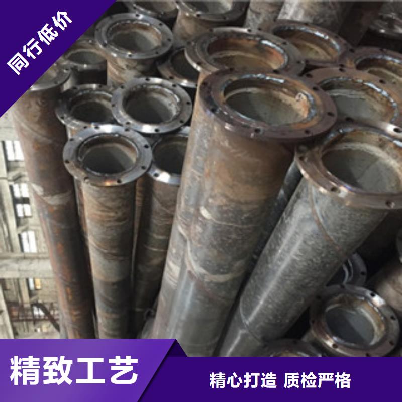 【螺旋管】,球墨铸铁管根据要求定制