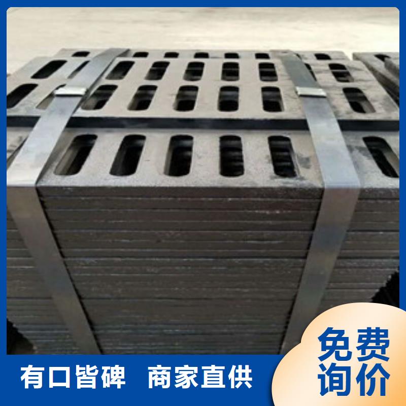 井盖球墨铸铁管值得买