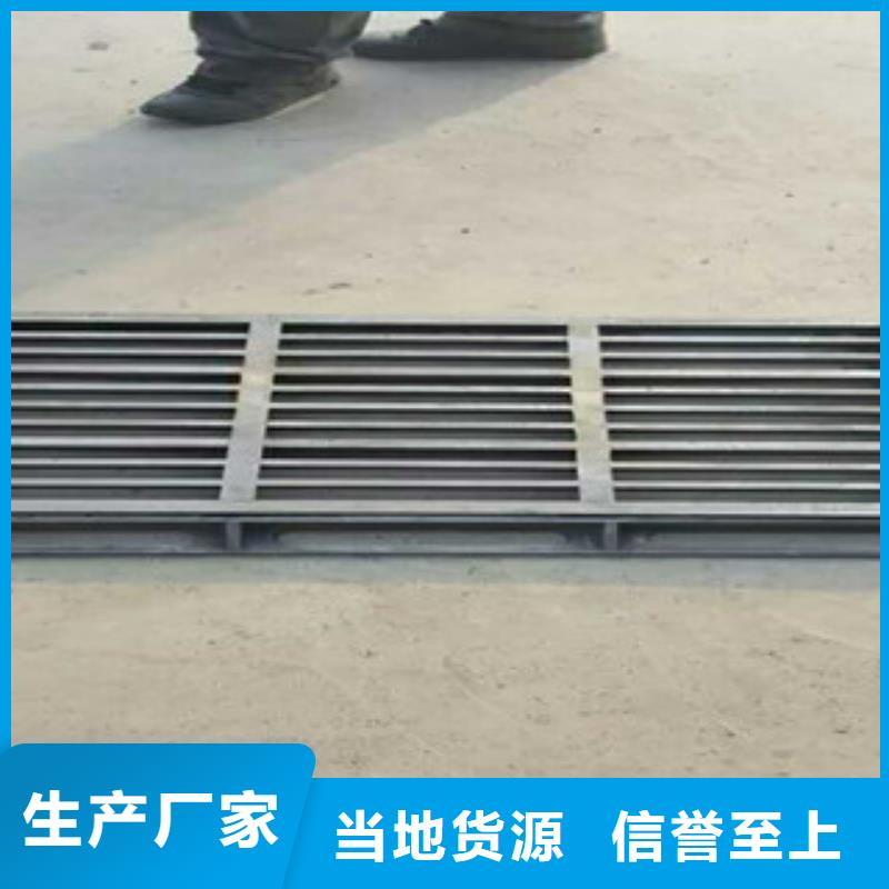 井盖球墨铸铁管值得买