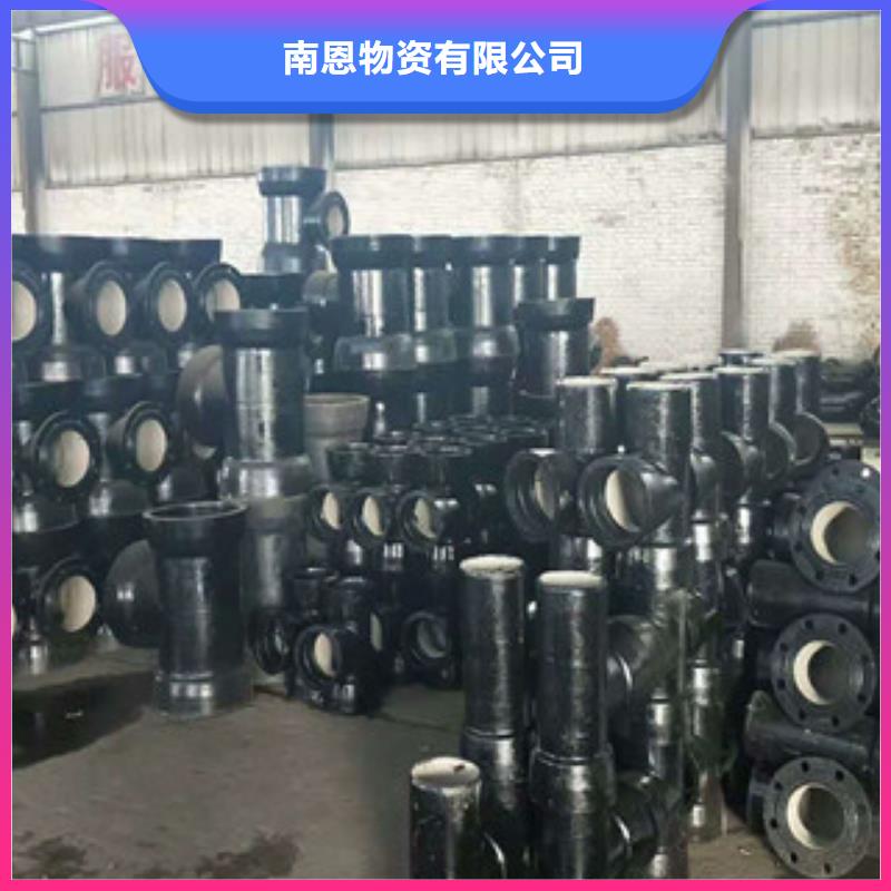 管件球墨铸铁管原厂制造