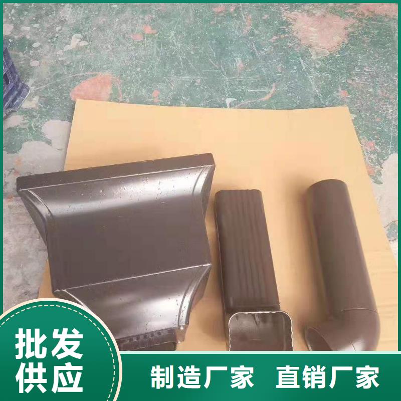 铝合金成品天沟-铝合金天沟严选材质