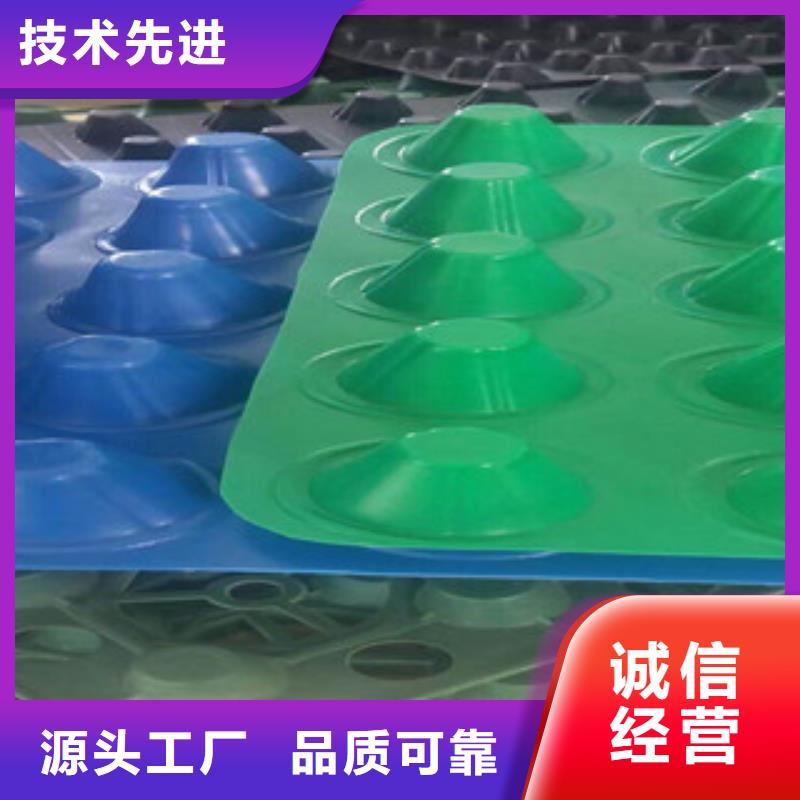 塑料排水板无纺布厂家一周内发货