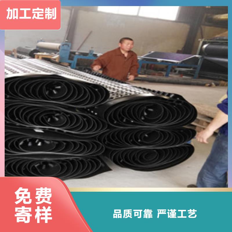 塑料排水板植草格厂家真正让利给买家