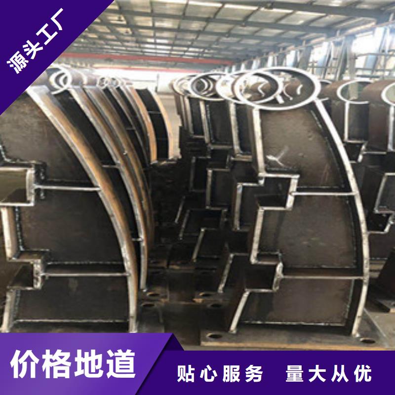 {飞龙}【 桥梁防撞护栏生产厂家-桥梁防撞护栏量少也做】-