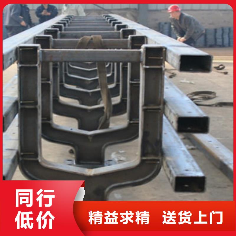 {飞龙}【 桥梁防撞护栏生产厂家-桥梁防撞护栏量少也做】-