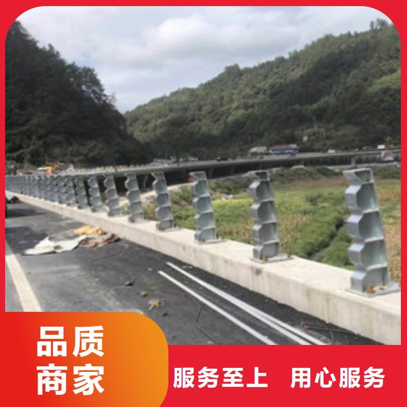 {飞龙}【 桥梁防撞护栏生产厂家-桥梁防撞护栏量少也做】-