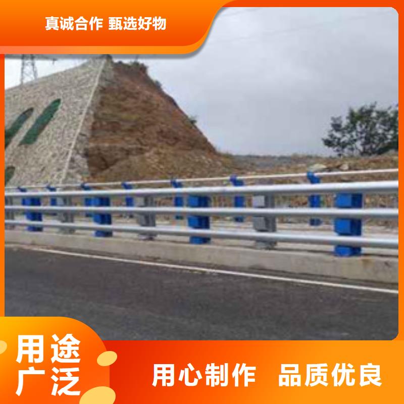 {飞龙}【 桥梁防撞护栏生产厂家-桥梁防撞护栏量少也做】-
