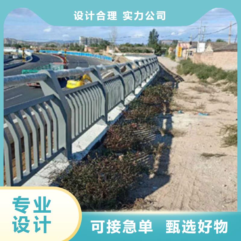 (飞龙)桥梁不锈钢护栏生产厂家【桥梁防撞护栏】多种规格可选-