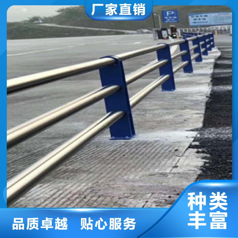 人行道栏杆生产厂家_【桥梁景观护栏】自营品质有保障{飞龙}