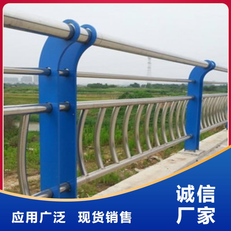 人行道栏杆生产厂家_【桥梁景观护栏】自营品质有保障{飞龙}