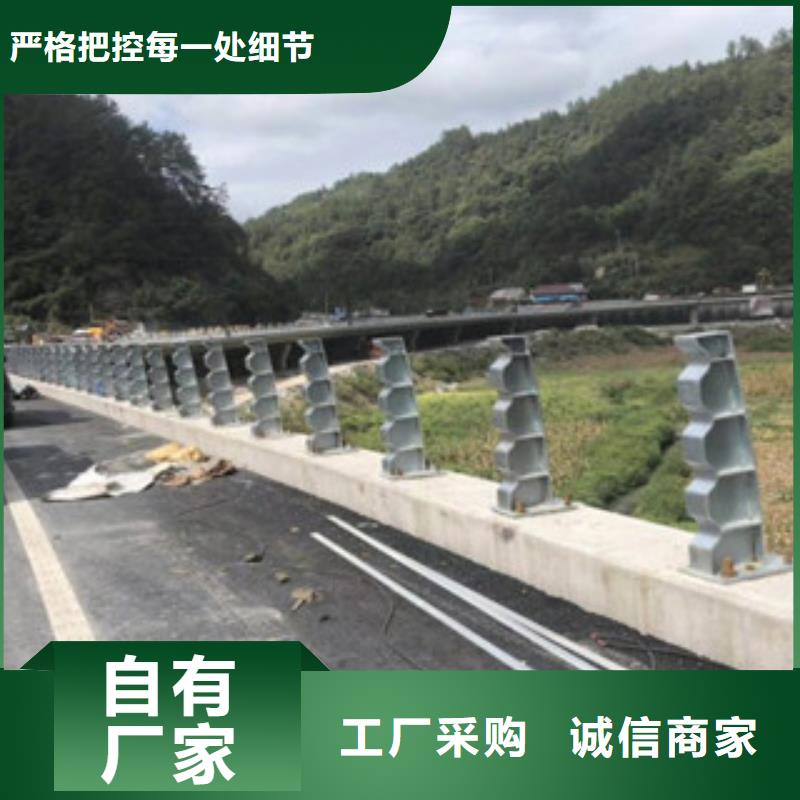 【城市天桥河道护栏,桥梁护栏现货直供】