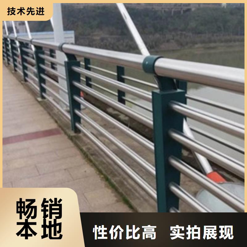 桥梁景区灯光护栏_桥梁灯光护栏供货及时