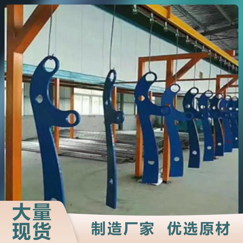 桥梁栏杆生产厂家桥梁防撞护栏产品细节