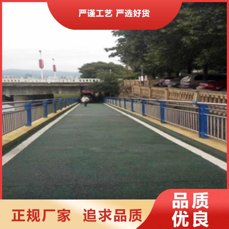 桥梁道路隔离护栏桥梁景观护栏专业生产设备