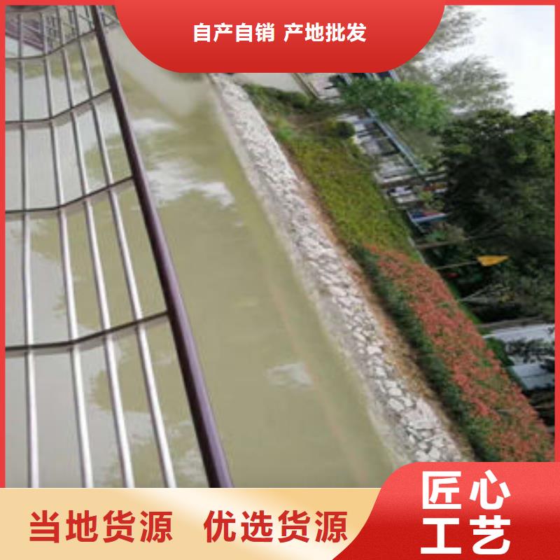 |红塔|江川|临沧|昭通|楚雄|普洱|大理|怒江【 304不锈钢复合管-桥梁防撞护栏多种工艺】-(飞龙)