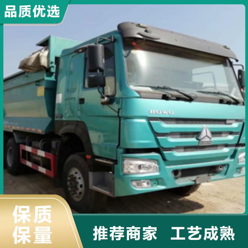 二手车_新车牵引车6万包上路品质保证