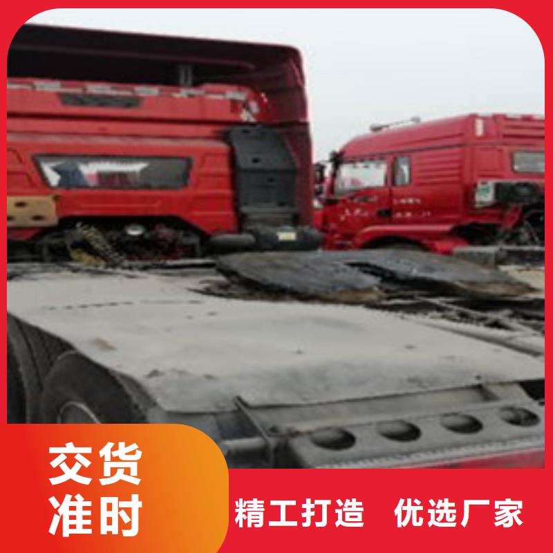挂车梁山二手车精心打造