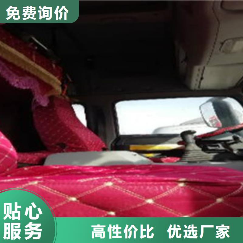 挂车,新车牵引车6万包上路高性价比