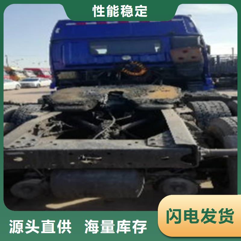 挂车水泥散装罐车品质卓越