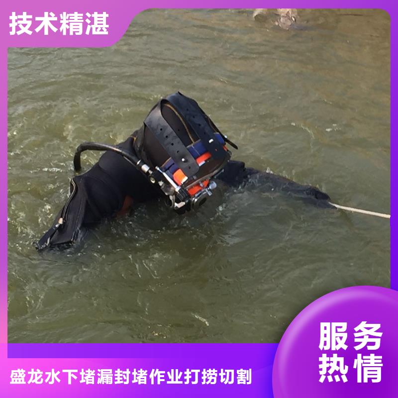 本地的水下打捞队实体厂家