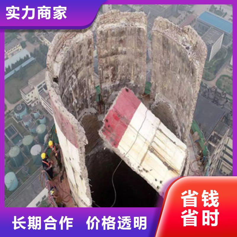 烟囱裂缝修补大型厂家