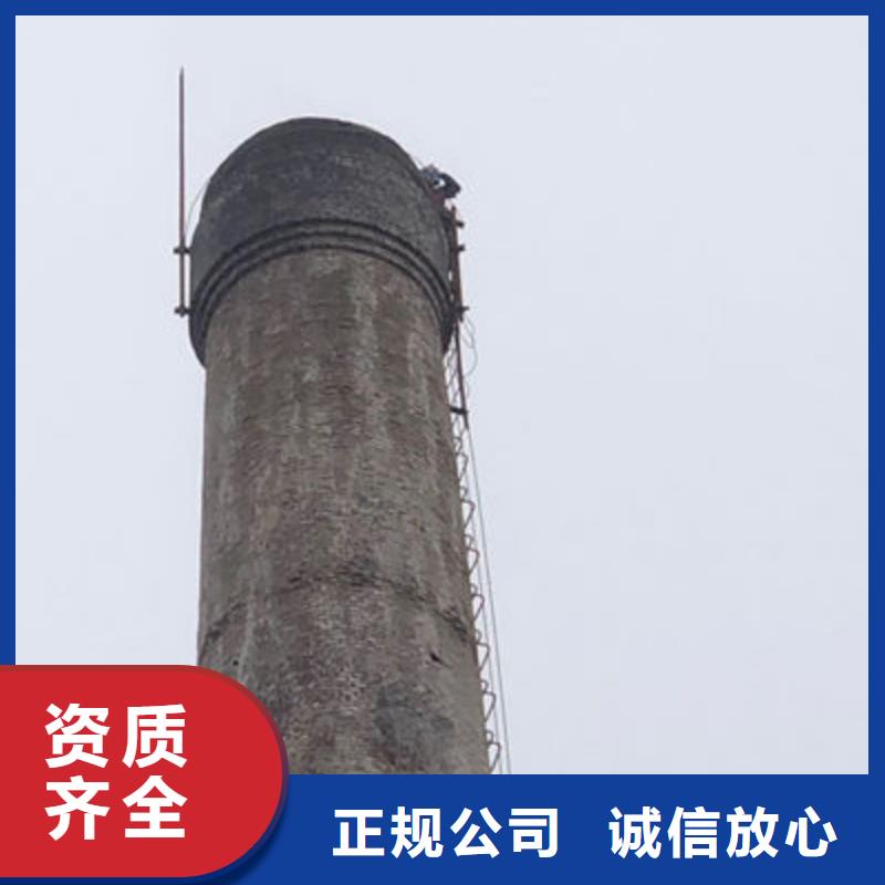 烟囱加箍加固择优厂家
