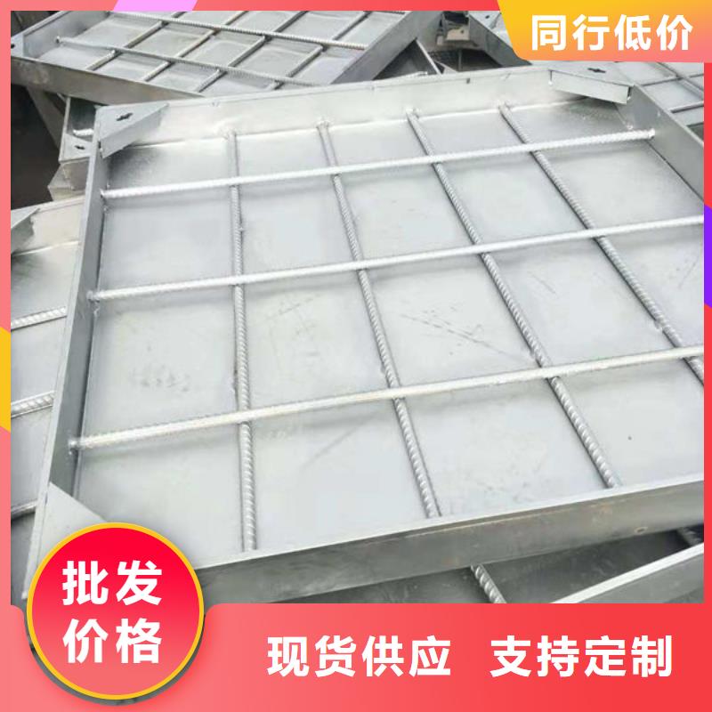 不锈钢井盖库存量大