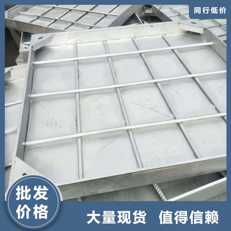 新浦不锈钢井盖_快来了解
