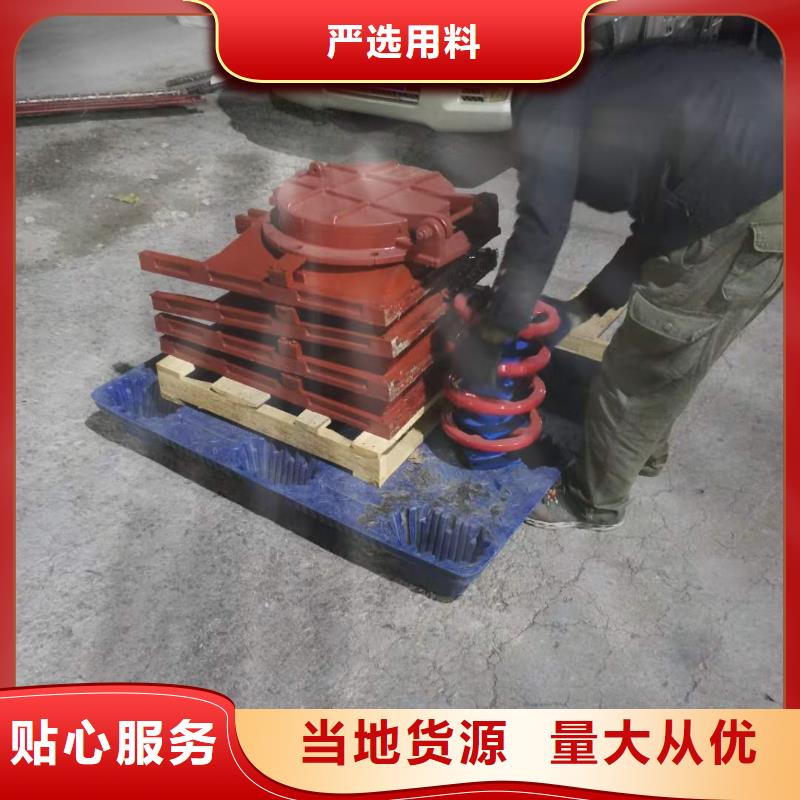 暗杆式铸铁闸门-物美价廉