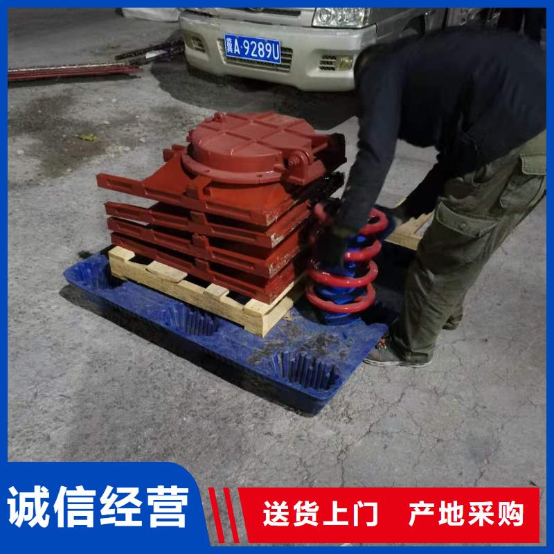 水库铸铁闸门参数详情