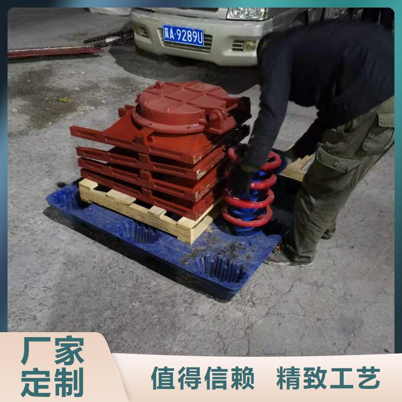插板铸铁闸门真货源