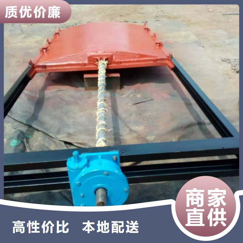 暗杆式铸铁闸门-物美价廉