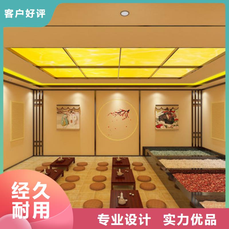 徐州铜山汗蒸房来厂实地考察