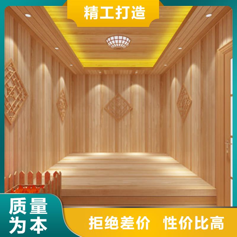 连云港赣榆值得信赖的汗蒸房生产厂家