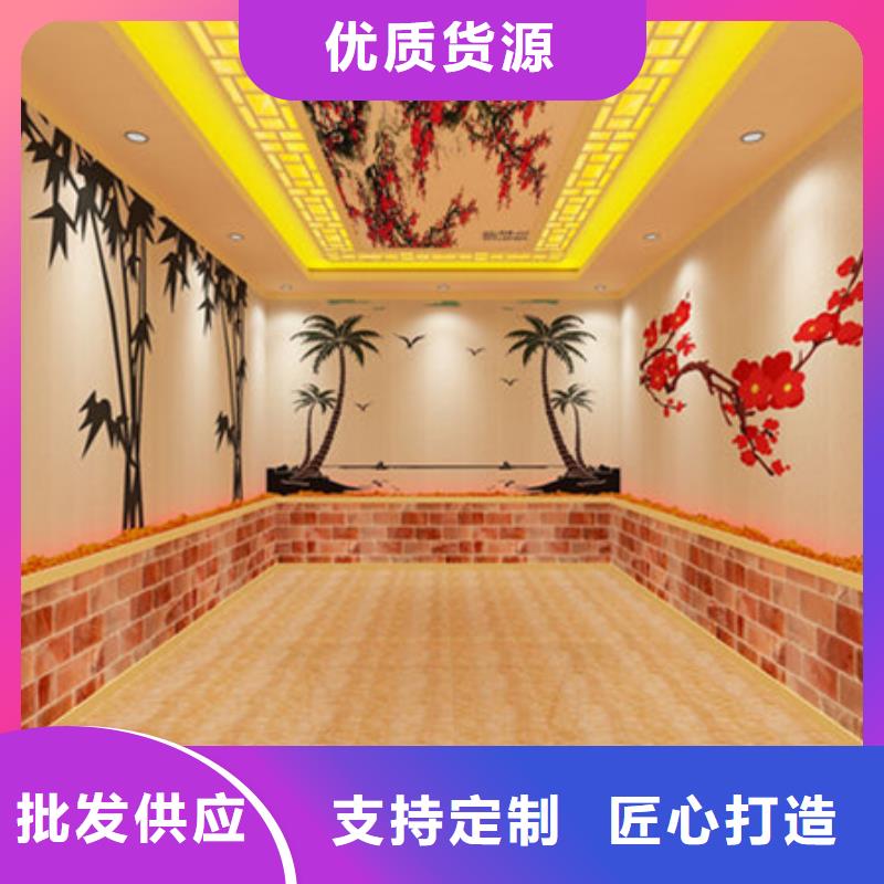 徐州铜山汗蒸房来厂实地考察
