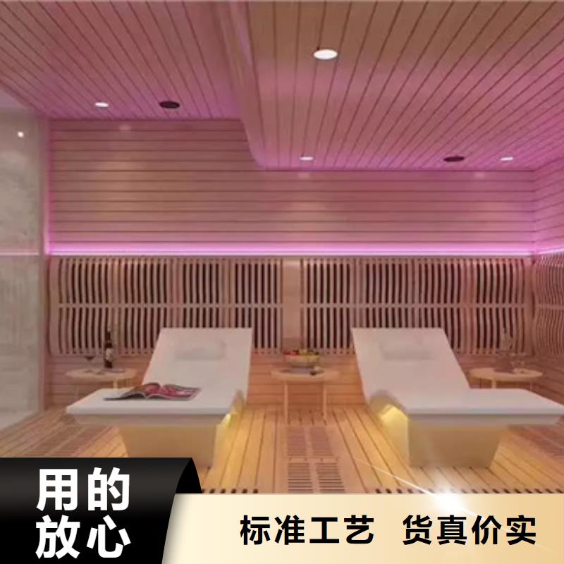 诚信为本汗蒸房厂家