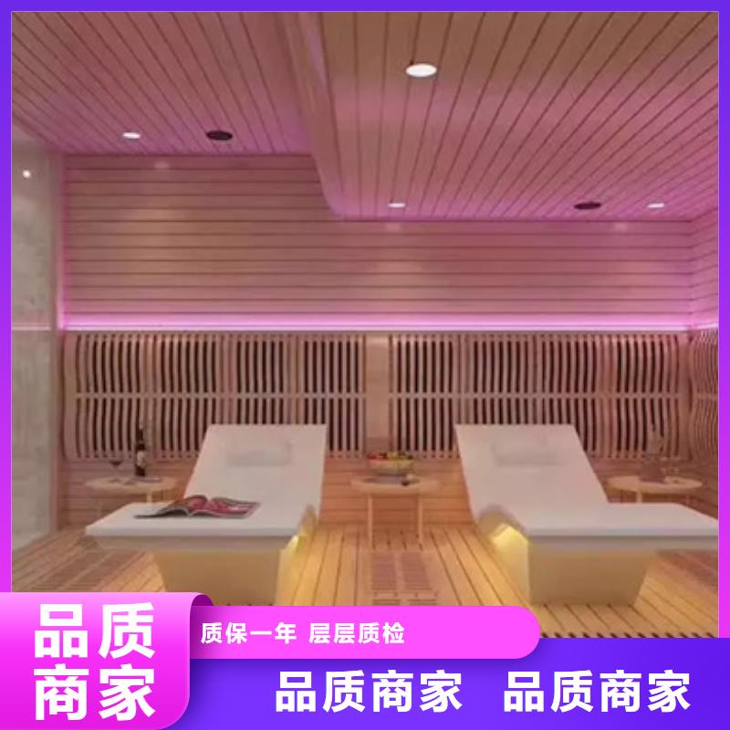 汗蒸房安装