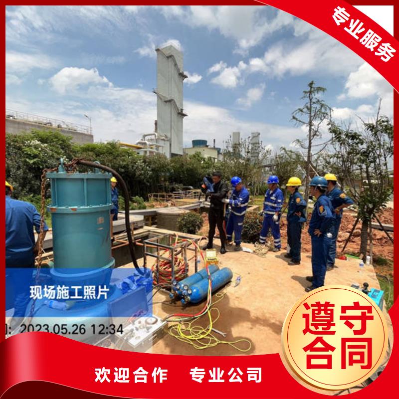 武进定做大坝检修的当地厂家