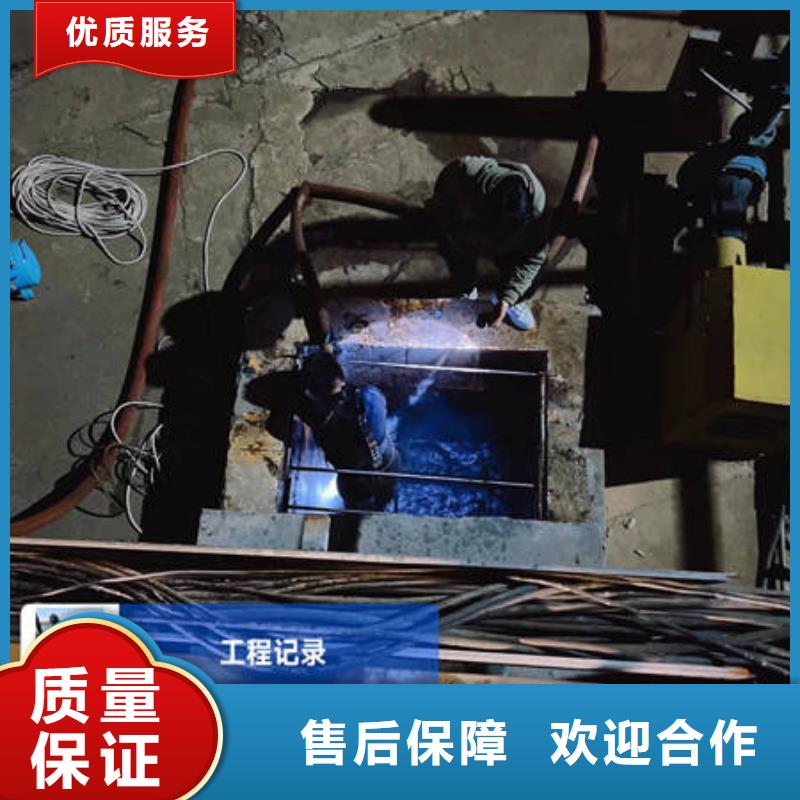 【图】山东水下沉井施工生产厂家